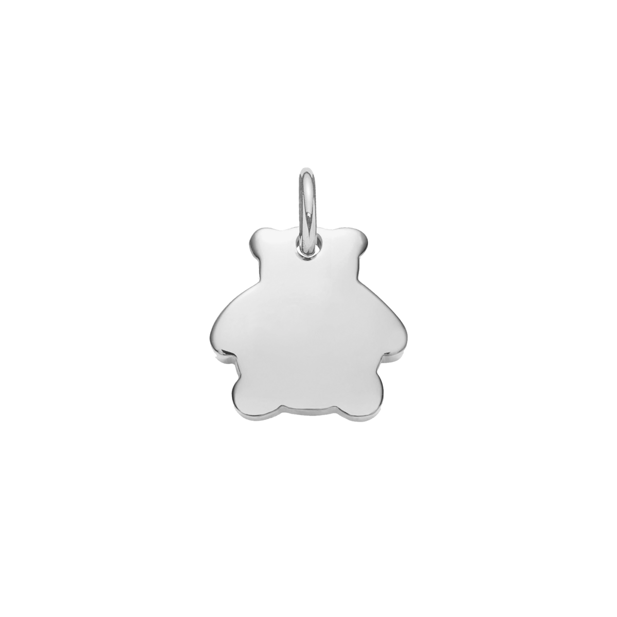 Pendentif Ourson 1 cm en argent