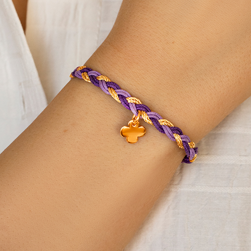 Bracelet Violette 