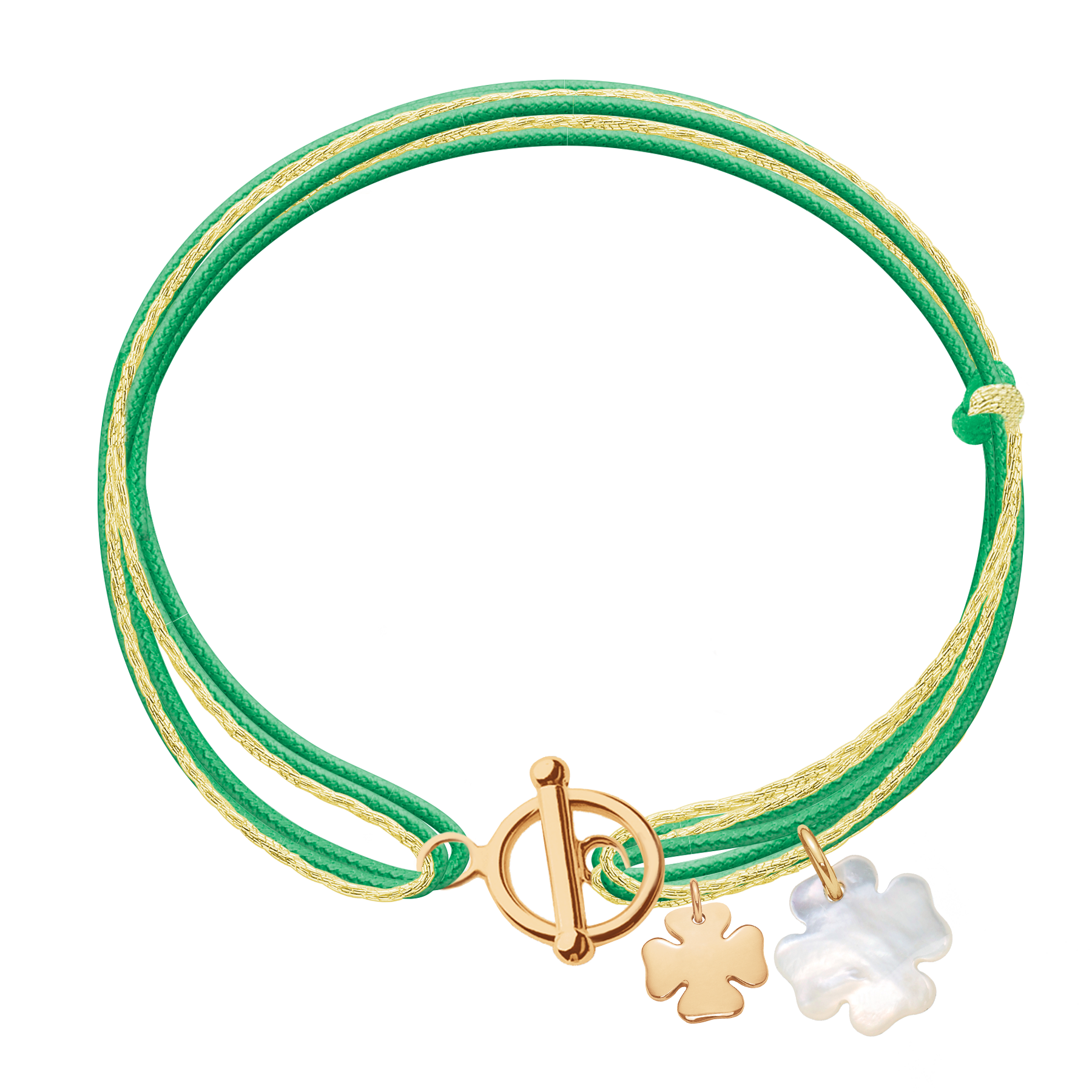 Bracelet Leaf