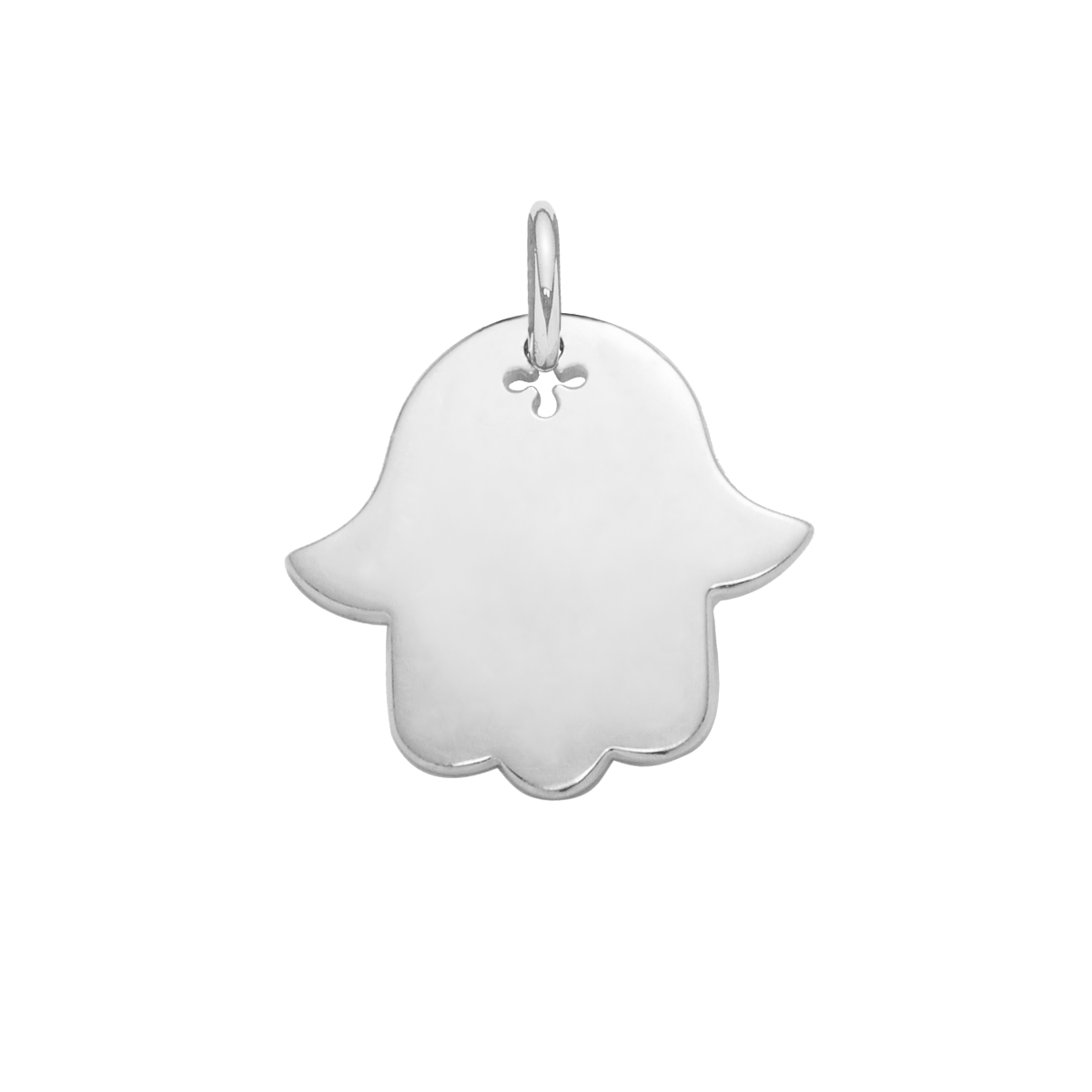 Pendentif Main de Fatima 1,5 cm en argent