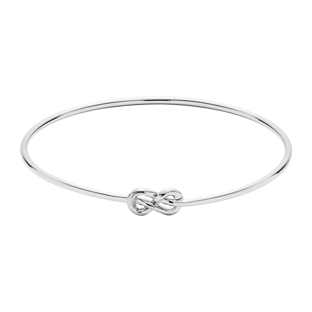 Bracelet Eternity en argent 