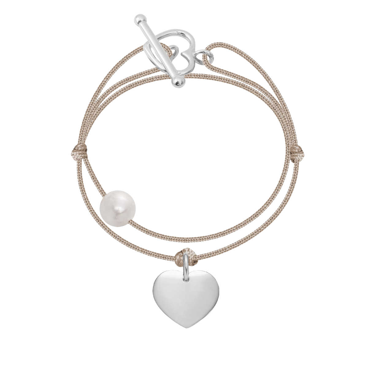 Bracelet Lille en argent