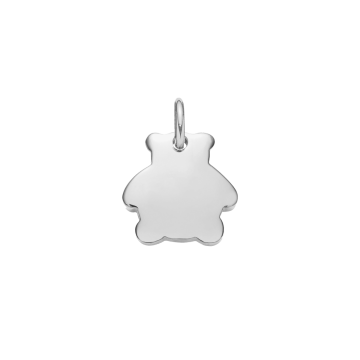 Pendentif Ourson 1 cm en argent