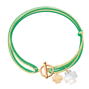 Bracelet Leaf