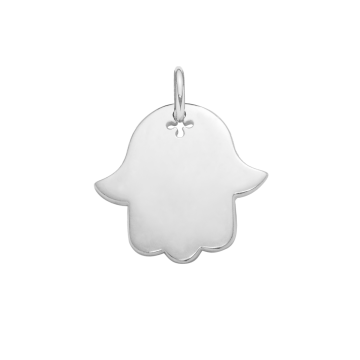 Pendentif Main de Fatima 1,5 cm en argent