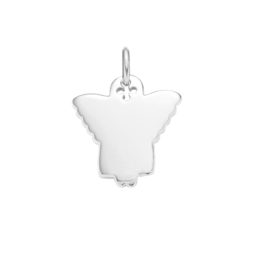 Pendentif Ange 2 cm en argent