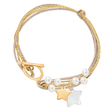 Bracelet Bauble pearl