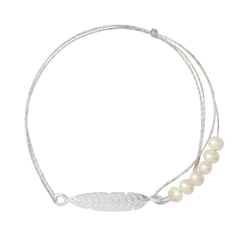 Bracelet Charlotte en argent