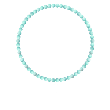 Bracelet Uranus en pierres naturelles