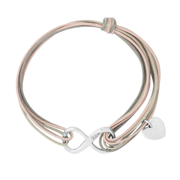 Armband Lea Silber