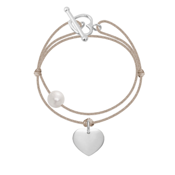 Bracelet Lille en argent