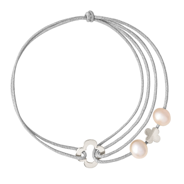 Armband Marceline silber