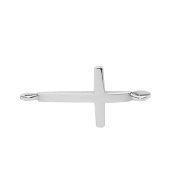 Kreuz 925 Silber 1,5 cm