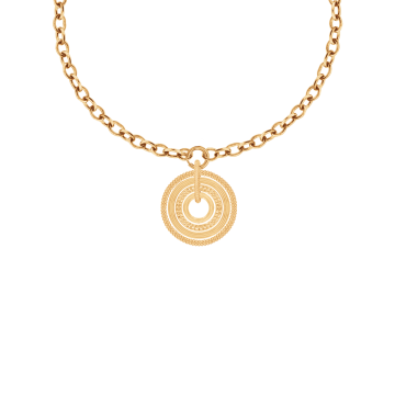 Collier N°1 avec pendentif Etno