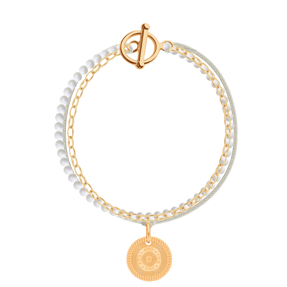 Bracelet Blanc