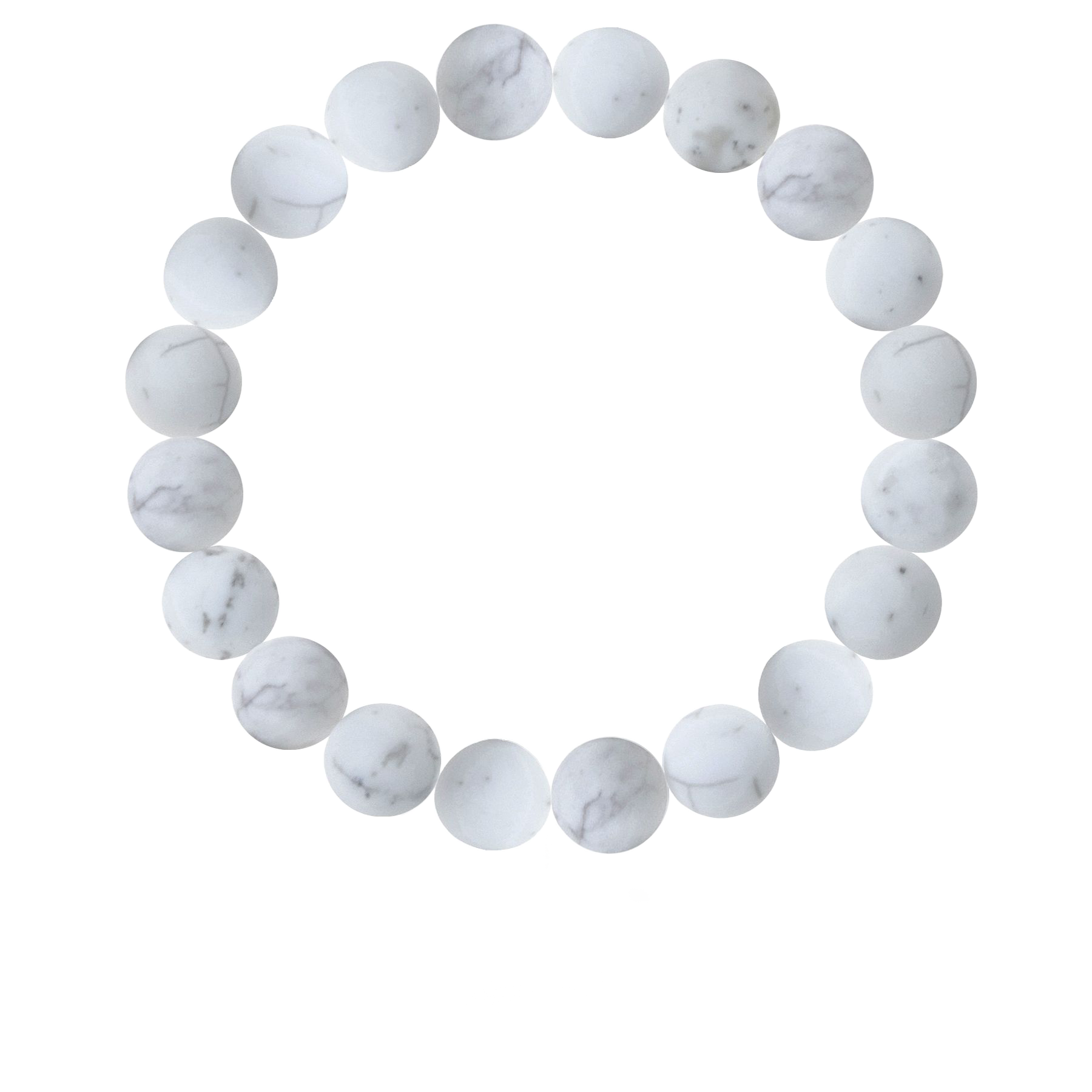 Moon, bracelet avec pierres naturelles