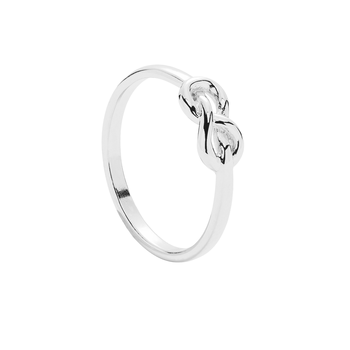 Bague Eternity en argent