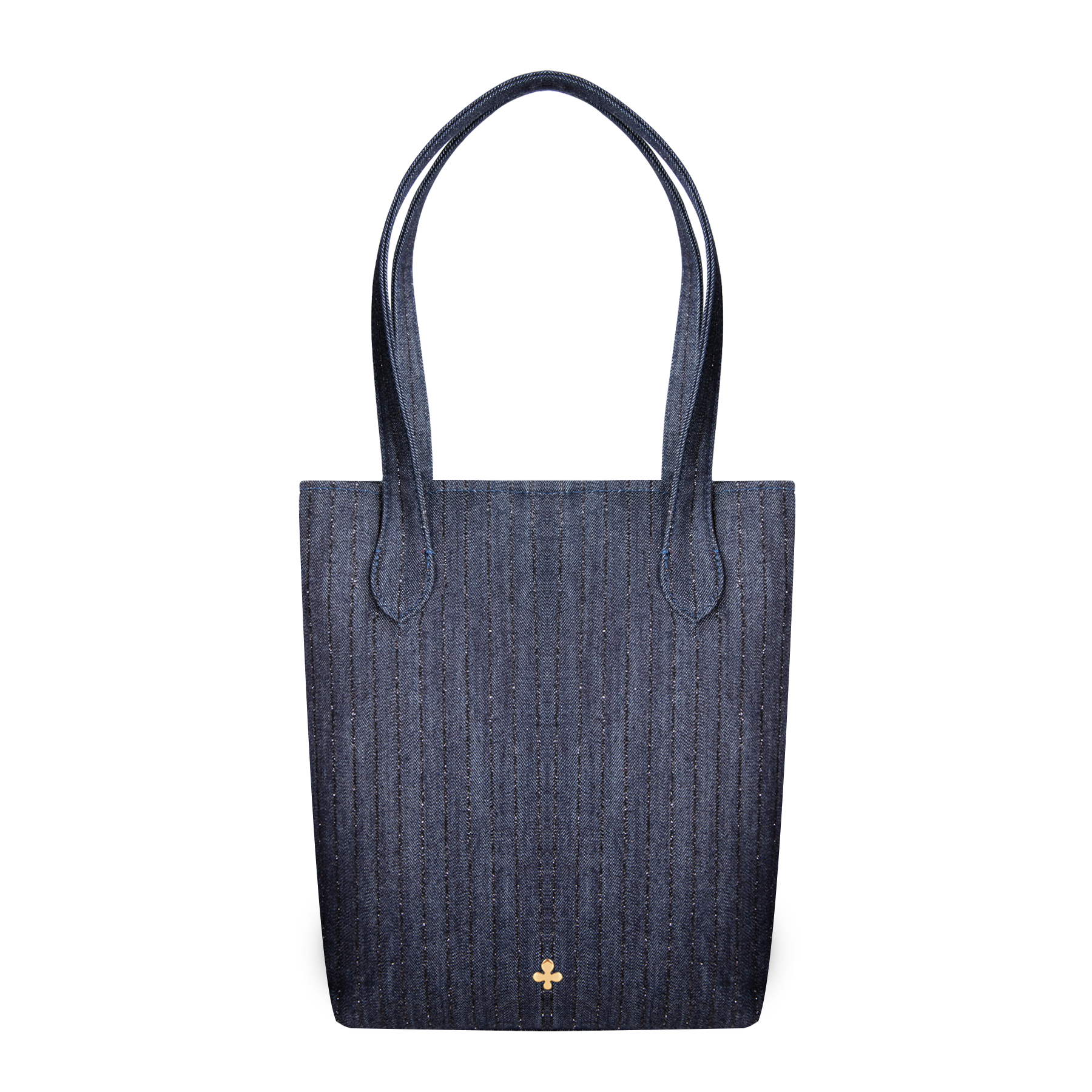 Shopper Mini jean foncé